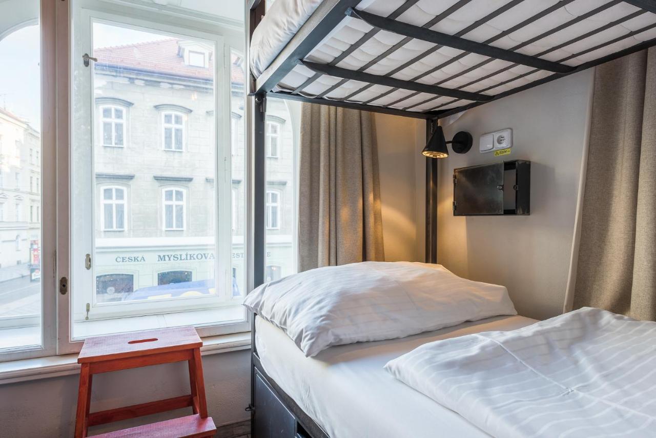 Hostel Mingle Prag